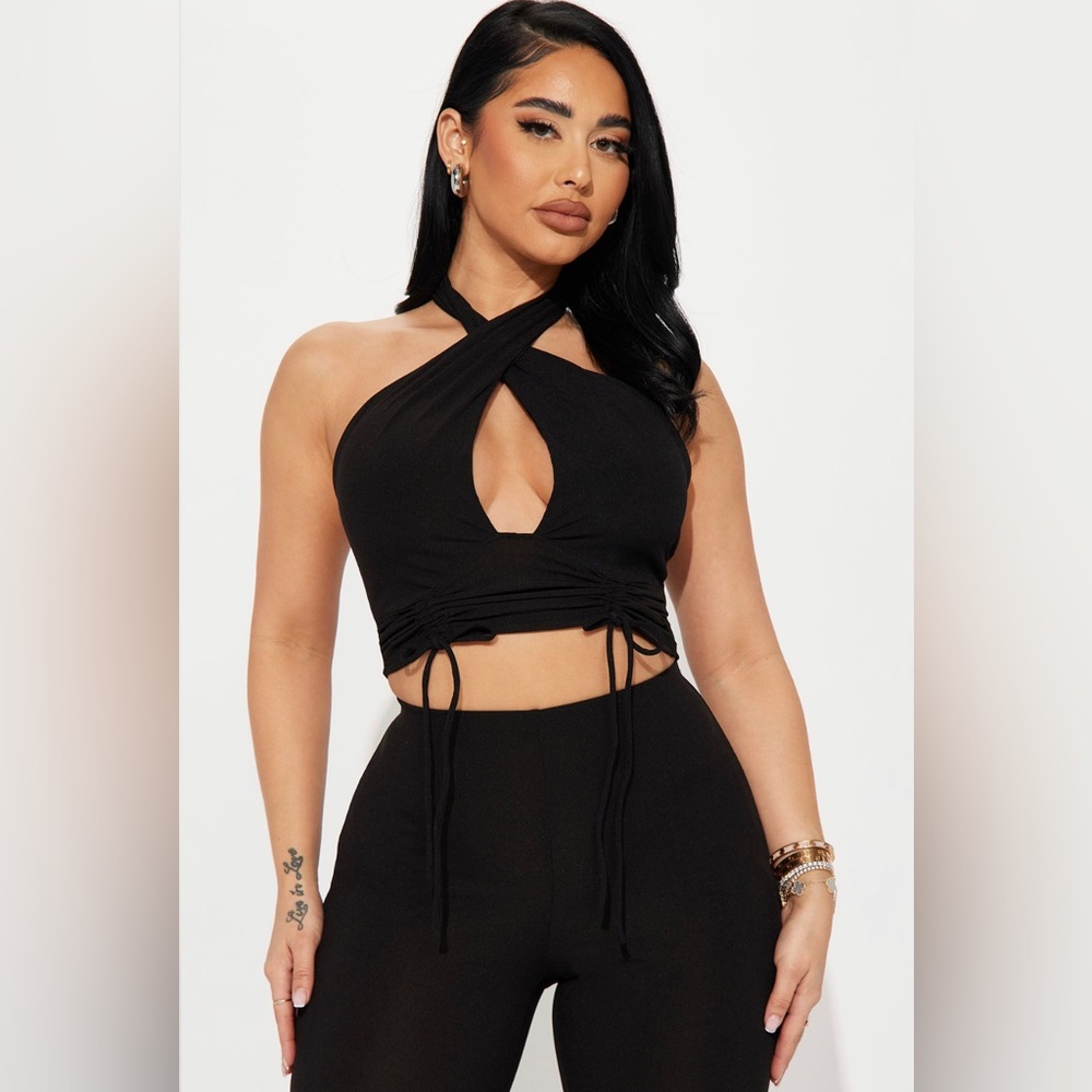 Fashion Nova Skirt Set